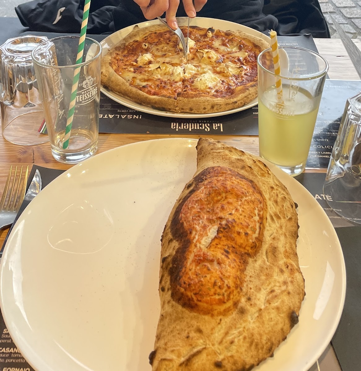 Pizzeria La Scuderia-3