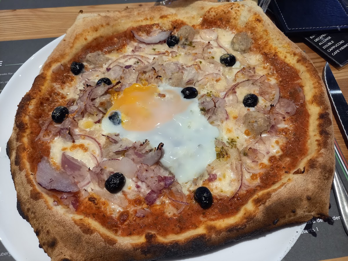 Pizzeria La Scuderia-7