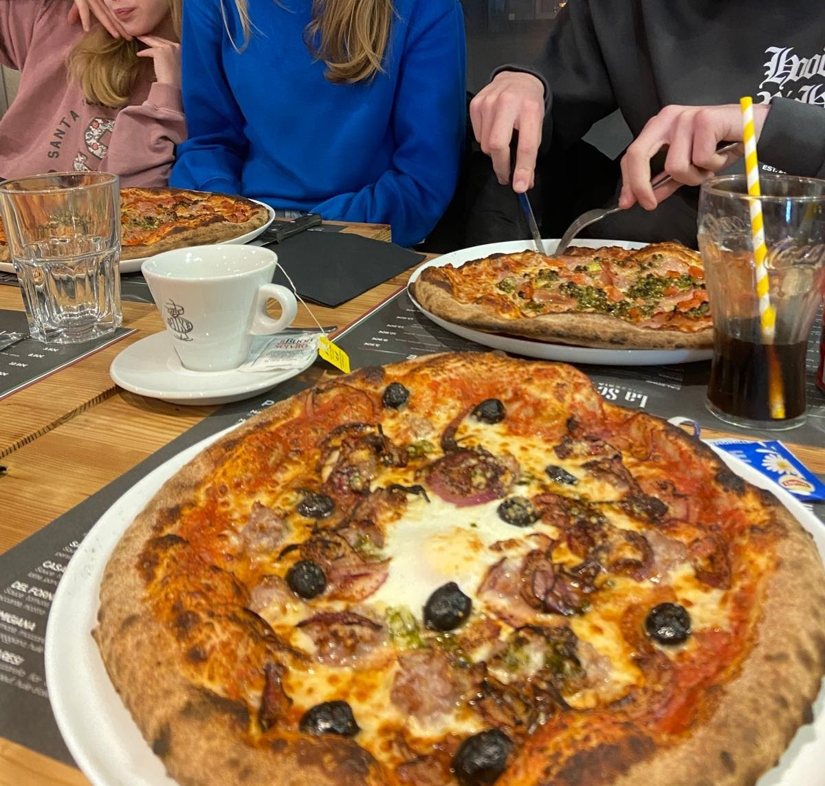 Pizzeria La Scuderia-8